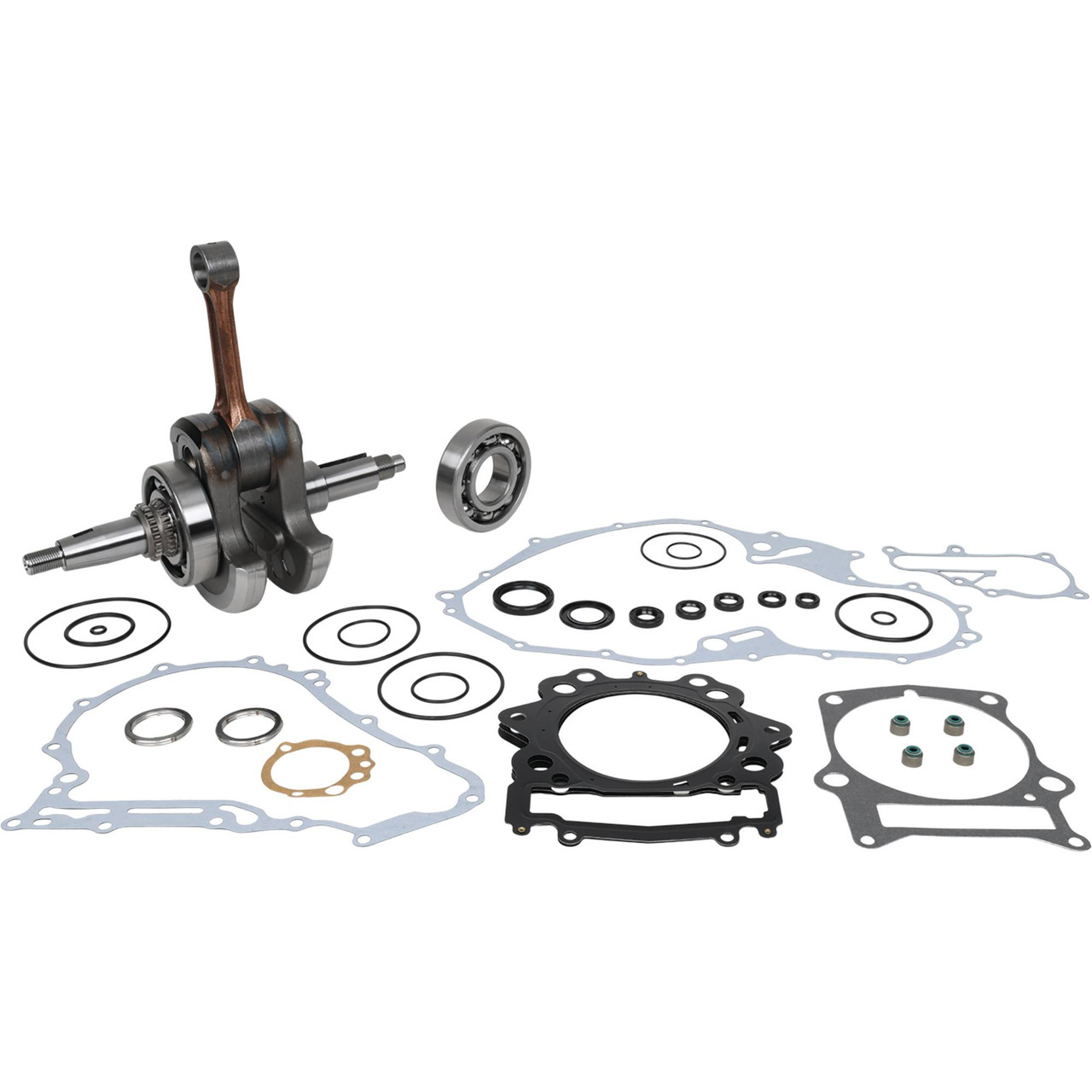 Hot Rods Stroker Bottom End Kit for Yamaha YFM 700 R Raptor 2006-2014